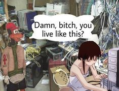 And shell reply with this