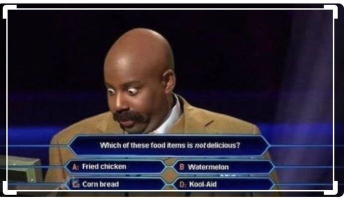 Which of these stereotype memes do you like the most?