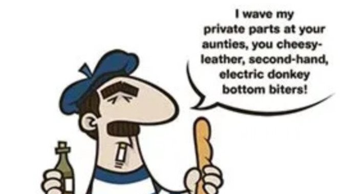 Which of these stereotype memes do you like the most?