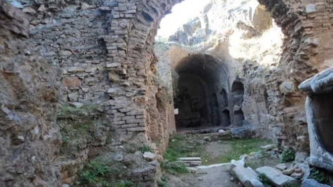 What do you think about the Cave of the Seven Sleepers?