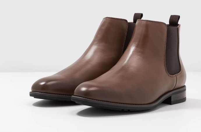 Which boots look the most attractive?