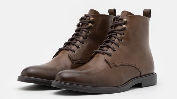 Which boots look the most attractive?