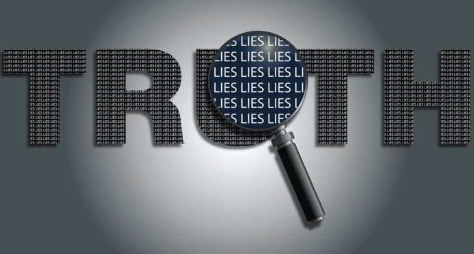 Do you feel disrespected or insulted being lied to?