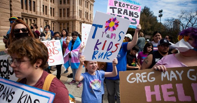 Why are you against Transgender’s freedom?