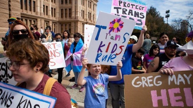Why are you against Transgender’s freedom?