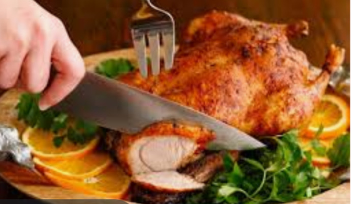 Have you ever or would you try Duck? And if you did, did you like it?