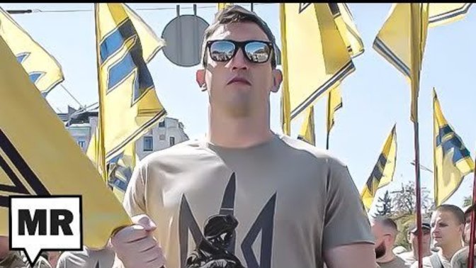 Do you think the Wests' response to the Russo-Ukrainian War would have been different if the Neo-Fascists group had still been in power in Ukraine?