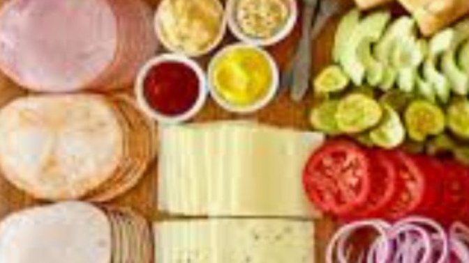 What's your favorite "go to" sandwich fixings?