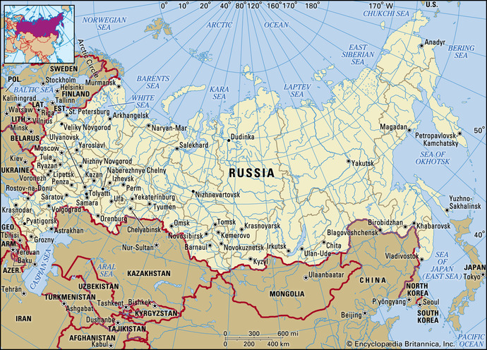 Will war in Ukraine become World War three?