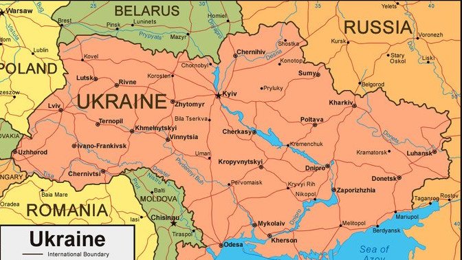 Is Russia 🇷🇺 backing away from Ukraine 🇺🇦 anytime soon 🤔?