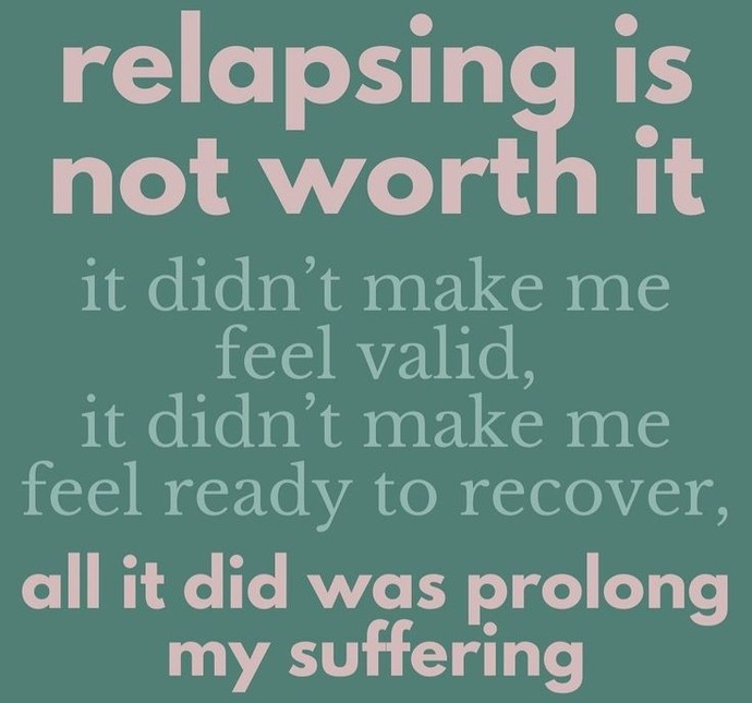 Would you ever date someone with an eating disorder?