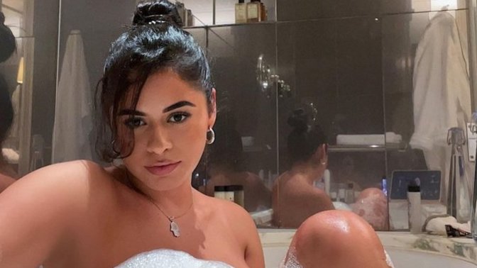 You only get 24 hours to be with one of these latinas in a room who you pick?