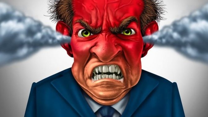 What or who pisses you off?