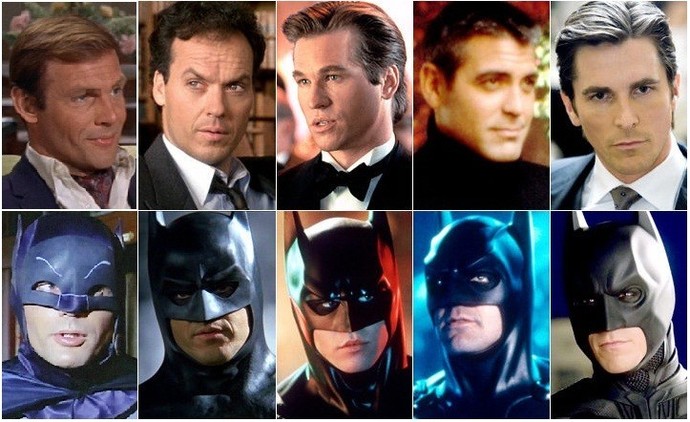 Who is Your Favorite Batman?