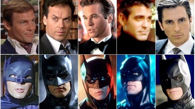 Who is Your Favorite Batman?