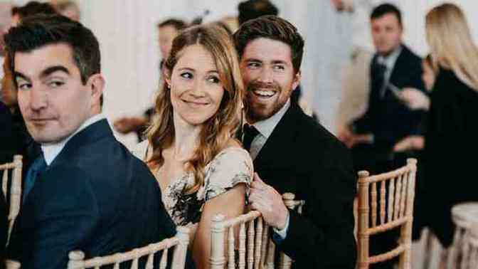 Is it a good idea to invite your ex to your wedding?