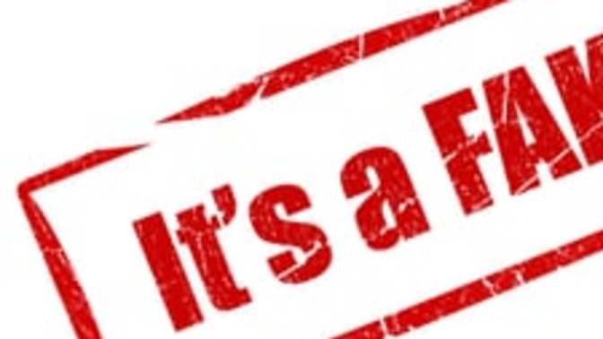 What can we do here to stop the spread of false information on this platform?