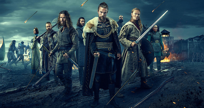Vikings: Valhalla 