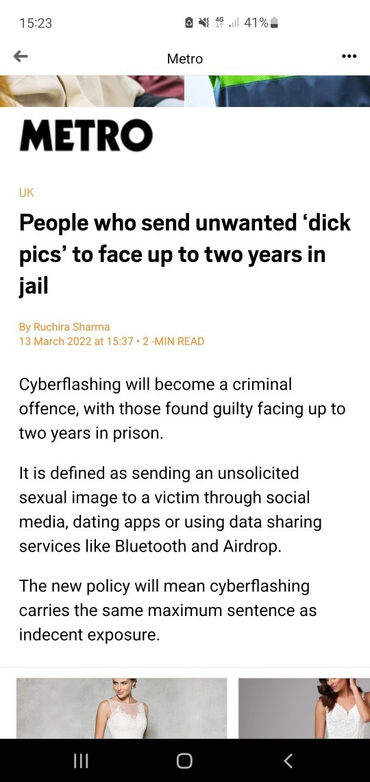 Well, this site may be doomed then?
