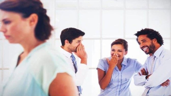 How to tell if someone is putting you down or if you’re being too sensitive?