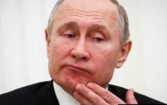 Is Putin an insecure coward?
