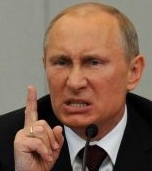 Is Putin an insecure coward?