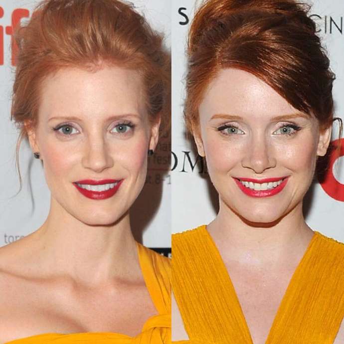 Which super redhead is the hottest in your opinion?
