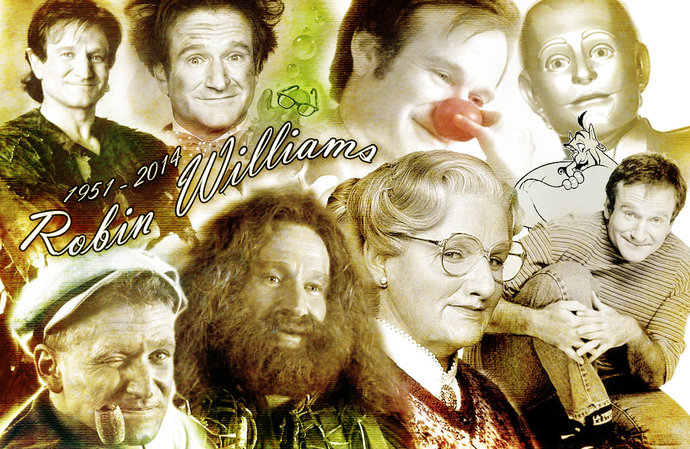 You can only bring one back who would you pick carrie fisher or Robbin Williams?