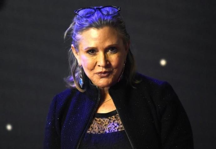 You can only bring one back who would you pick carrie fisher or Robbin Williams?
