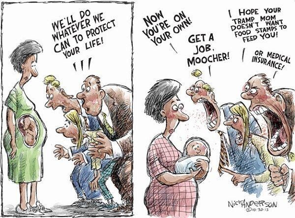 What are your thoughts on the proposed anti-abortion bill in Missouri?