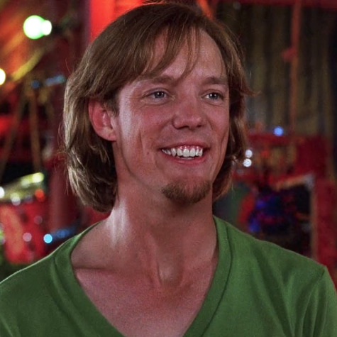 Which meddling kid do you want to hook up with in the back of the Mystery Machine?