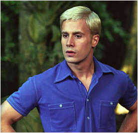 Which meddling kid do you want to hook up with in the back of the Mystery Machine?