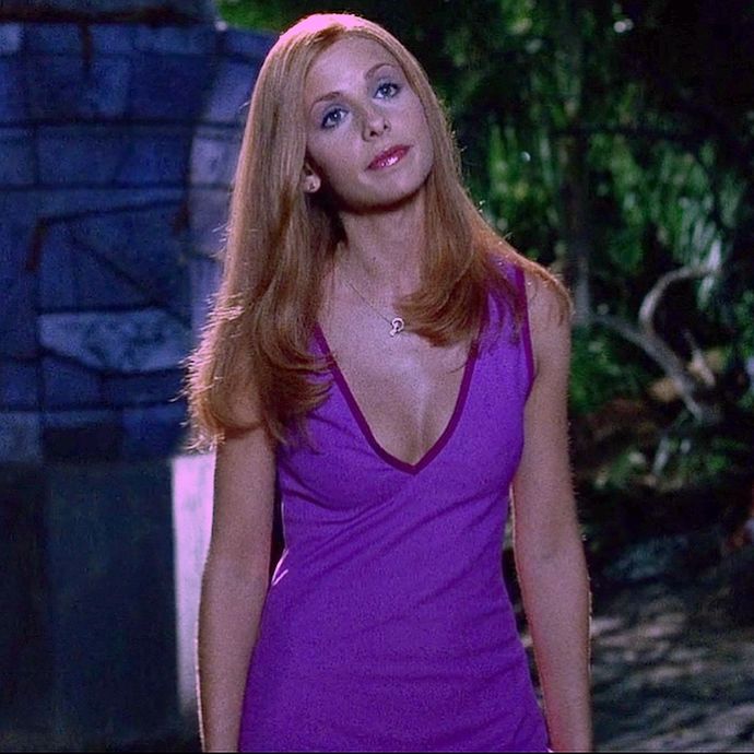 Which meddling kid do you want to hook up with in the back of the Mystery Machine?