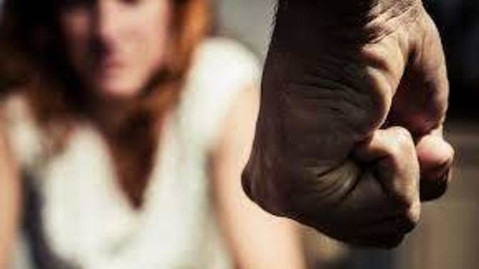 Has your boyfriend ever hit you? or Has your girlfriend ever hit you?