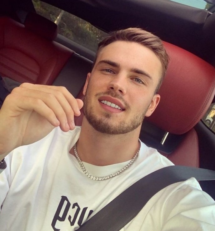 Why do some girls like feminine looking guys?