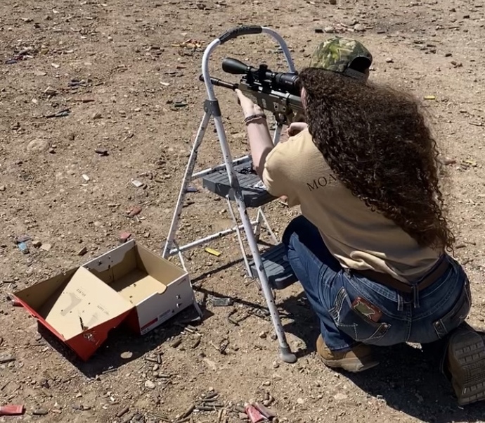 Do you find ACTUAL badass women attractive?