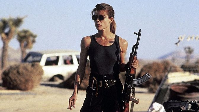 Do you find ACTUAL badass women attractive?