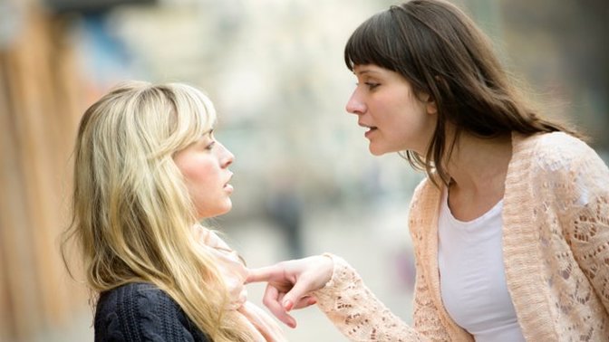 What are the signs you feel a sibling is meddling with your life?