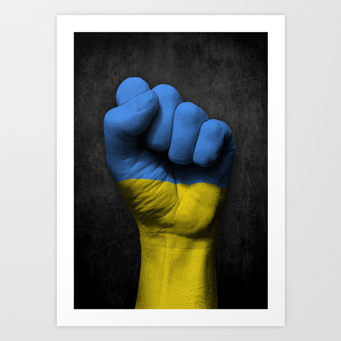 Over the course of the conflict, do you think Ukraine got more military supplies from NATO or Russia?