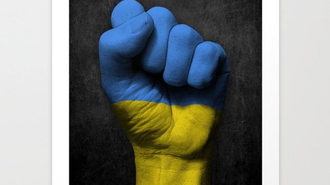 Over the course of the conflict, do you think Ukraine got more military supplies from NATO or Russia?