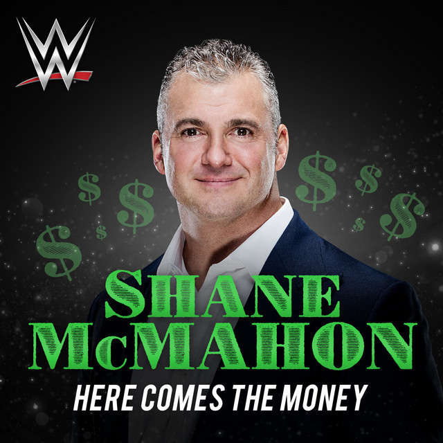 Heres a picture of Shane McMahon cause its funny.