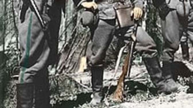 Do joggers and jackboots go good together?