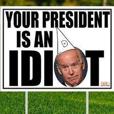 When Trump wins in 2024 , will Joe Leave the White House or will they have to drag him out and take him to a nursing home?