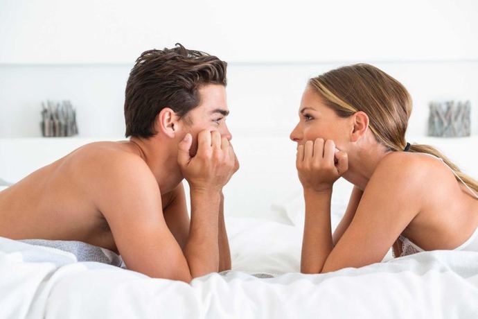 Why don’t guys tell girls what’s on their mind?