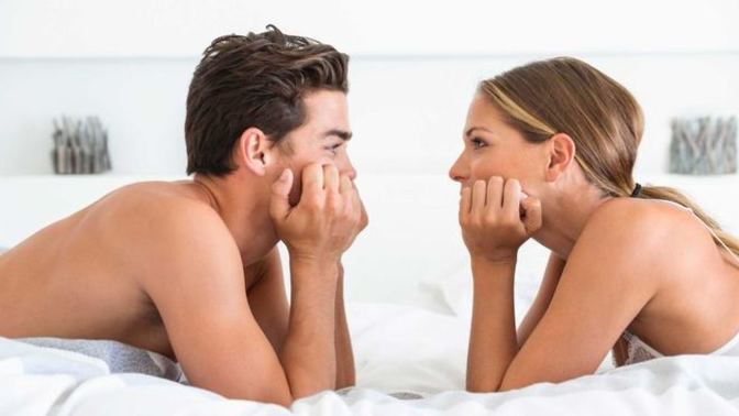 Why don’t guys tell girls what’s on their mind?