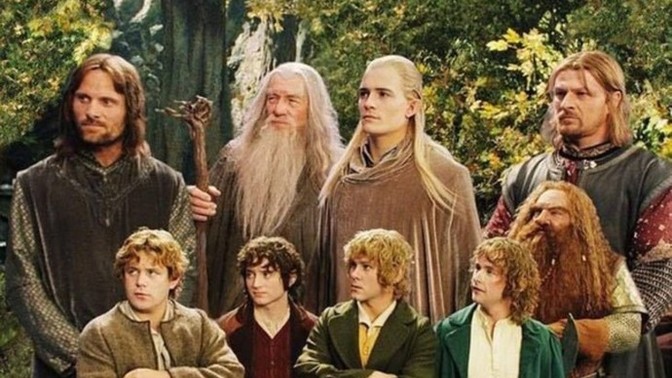 In the "Fellowship of the Ring," which member (s) was your favorite?