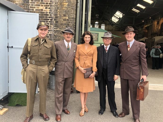 1940s style