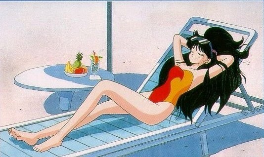 Is sunbathing harmful to your skin?