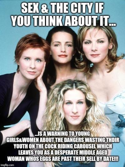 Why should women not be desperate for a guy?