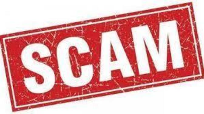 What can I do when scamer asked money because I send nude?